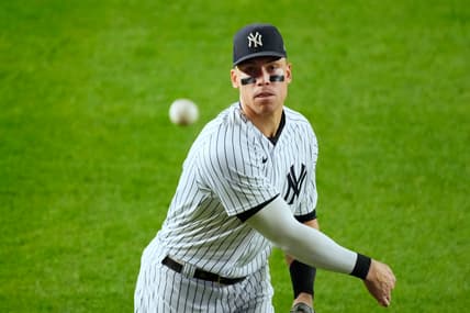 Aaron Judge, San Francisco Giants