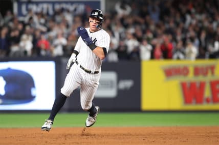 Aaron Judge, New York Yankees