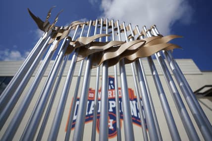 Houston Astros, World Series