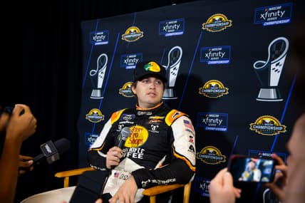 NASCAR: Championship Media Day