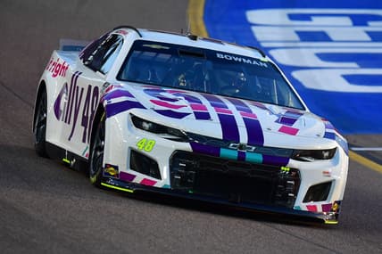 NASCAR: Cup Practice