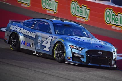 NASCAR: Cup Practice