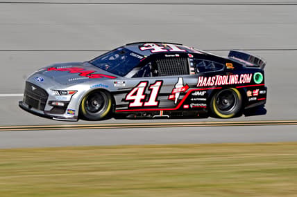 NASCAR: Cup Qualifying