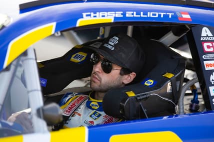 NASCAR: Cup Qualifying