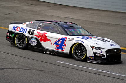 NASCAR: Federated Auto Parts 400 and Stewart-Haas Racing