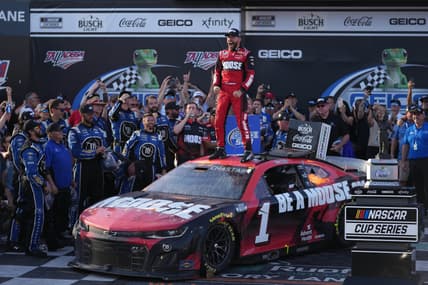 NASCAR: GEICO 500