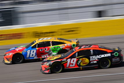 NASCAR: South Point 400