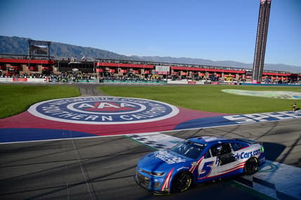 NASCAR: WISE Power 400