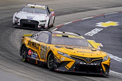 NASCAR: Xfinity 500