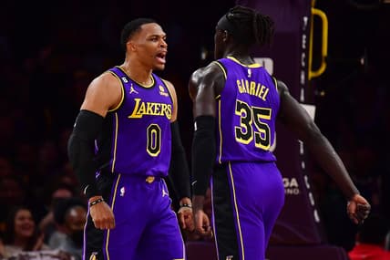 NBA: Detroit Pistons at Los Angeles Lakers
