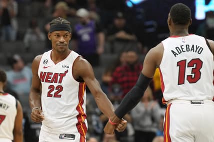 Miami Heat Bam Adebayo