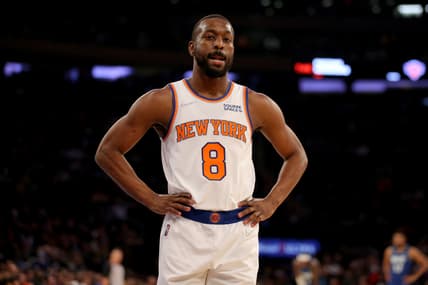 NBA: Minnesota Timberwolves at New York Knicks