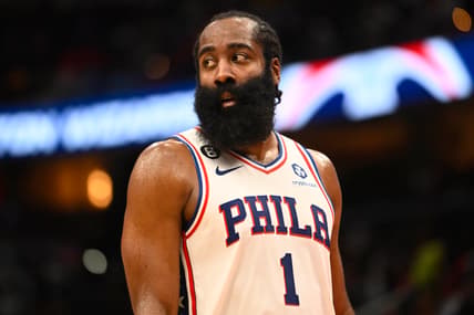 NBA: Philadelphia 76ers at Washington Wizards