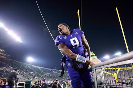 Week 12 college football rankings