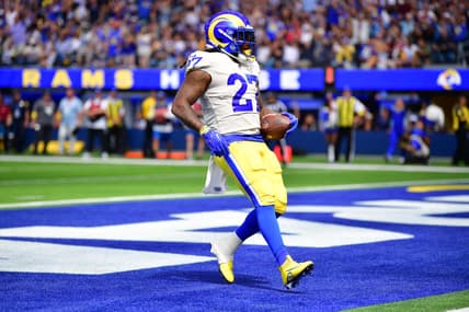 NFL: Atlanta Falcons at Los Angeles Rams