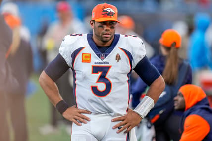 NFL: Denver Broncos at Carolina Panthers