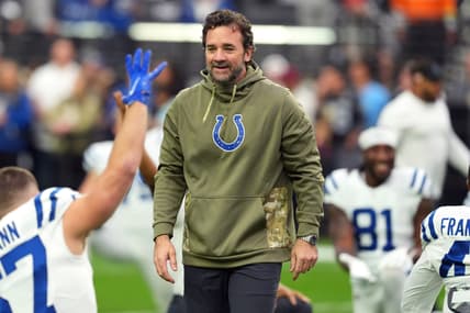 Jeff Saturday