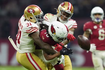 NFL: International Series-San Francisco 49ers at Arizona Cardinals