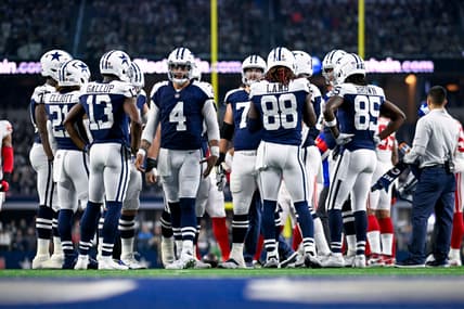 Dallas Cowboys, New York Giants
