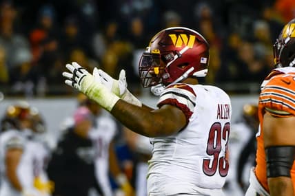 Jonathan Allen, Washington Commanders