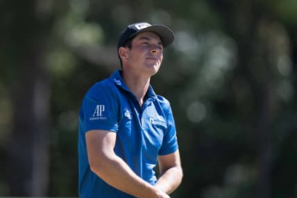 PGA: THE CJ CUP in South Carolina - First Round