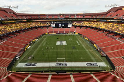 Washington Commanders, FedEx Field