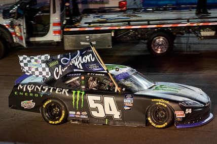 NASCAR Xfinity Series and Ty Gibbs