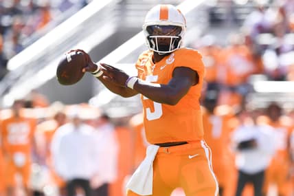 Tennessee vs Georgia