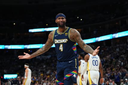 golden state warriors, demarcus cousins
