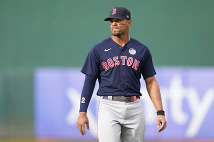 xander bogaerts