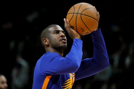 chris paul, phoenix suns