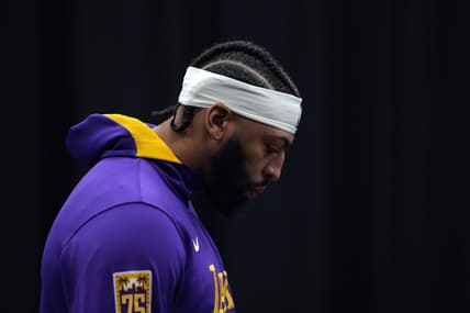 los angeles lakers, anthony davis