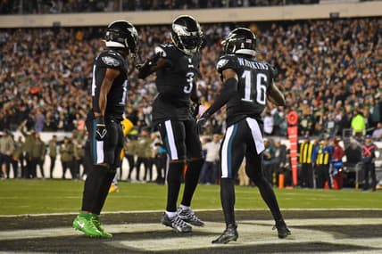 Philadelphia Eagles schedule