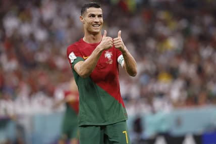 cristiano ronaldo