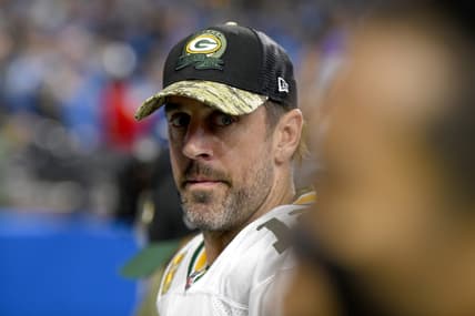 Aaron Rodgers