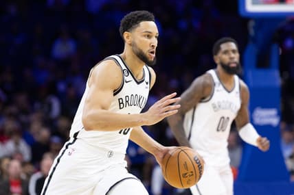 Philadelphia 76ers star Ben Simmons
