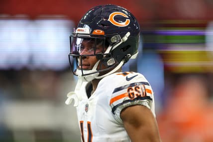 Darnell Mooney, Chicago Bears