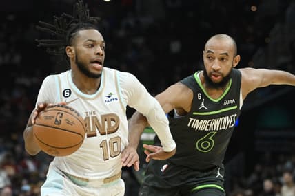 Cleveland Cavaliers' Darius Garland