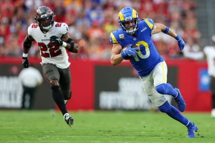 Los Angeles Rams' Cooper Kupp