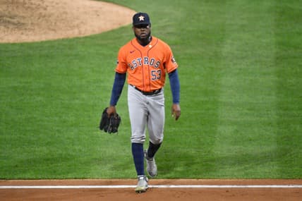 Cristian Javier, Houston Astros no-hitter