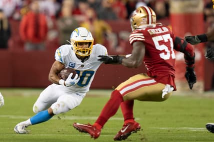San Francisco 49ers' Dre Greenlaw