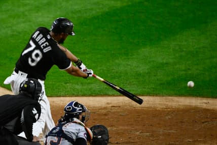 Chicago White Sox' Jose Abreu