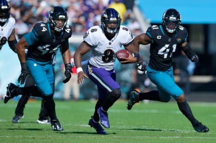 Baltimore Ravens, Lamar Jackson