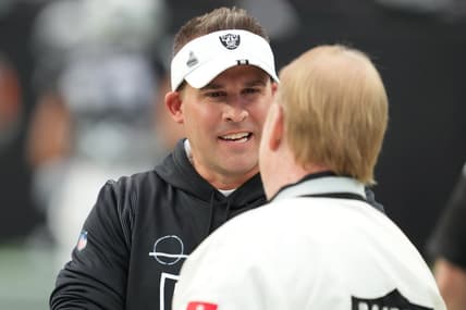 Josh McDaniels, Las Vegas Raiders