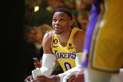 NBA: Los Angeles Lakers at Utah Jazz