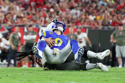 Los Angeles Rams QB Matthew Stafford