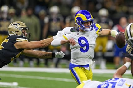 Los Angeles Rams QB Matthew Stafford