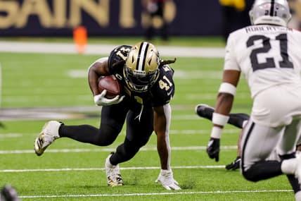 NFL: Las Vegas Raiders at New Orleans Saints