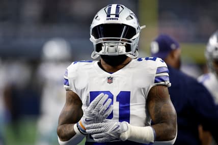 NFL injury report