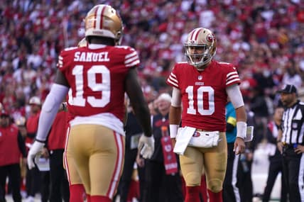 NFL: New Orleans Saints at San Francisco 49ers